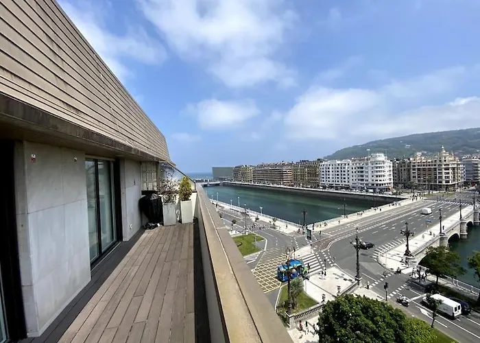 Apartament Avenida Vt - Vivienda Turistica San Sebastián