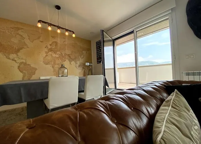 Apartament Avenida Vt - Vivienda Turistica San Sebastián