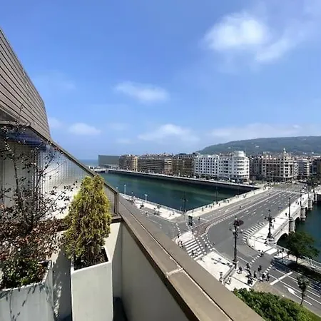 アパート Avenida Vt - Vivienda Turistica サン・セバスティアン