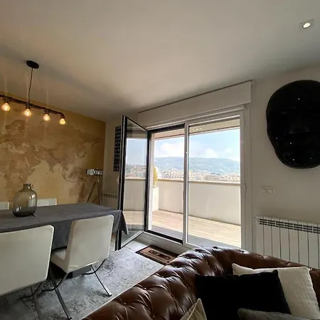 アパート Avenida Vt - Vivienda Turistica