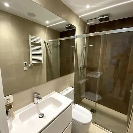 アパート Avenida Vt - Vivienda Turistica サン・セバスティアン