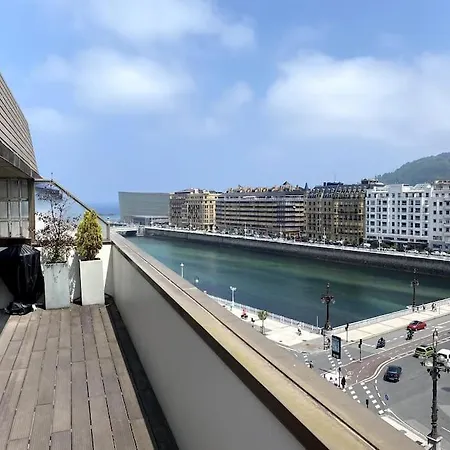 Avenida Vt - Vivienda Turistica サン・セバスティアン