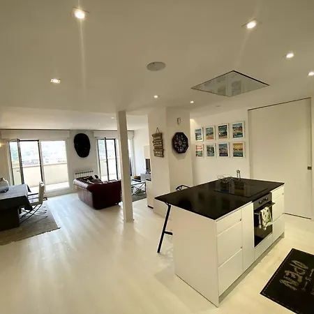 Avenida Vt - Vivienda Turistica * San Sebastian