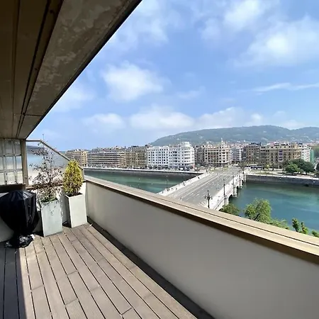 Avenida Vt - Vivienda Turistica サン・セバスティアン
