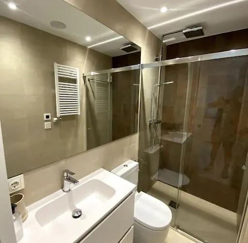 아파트 Avenida Vt - Vivienda Turistica 산세바스티안