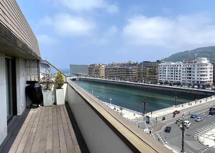 Avenida Vt - Vivienda Turistica 산세바스티안