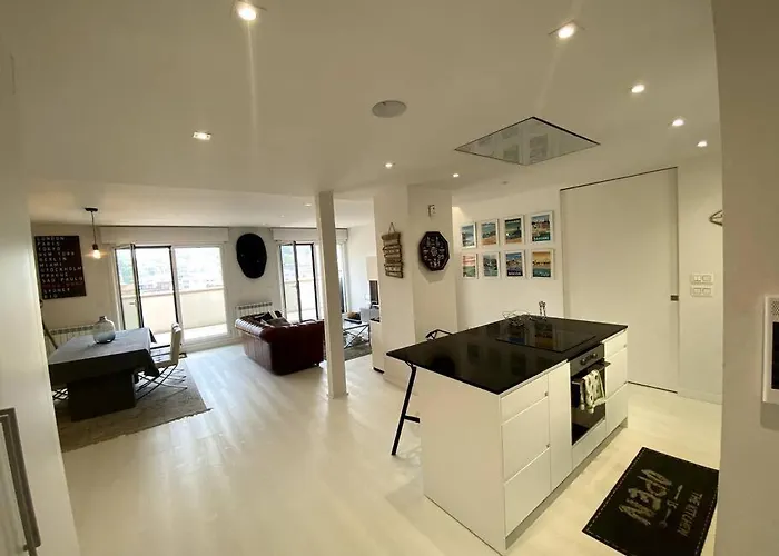 Avenida Vt - Vivienda Turistica * 산세바스티안