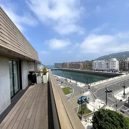 Апартаменты Avenida Vt - Vivienda Turistica Сан-Себастьян