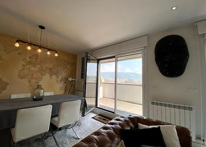 アパート Avenida Vt - Vivienda Turistica