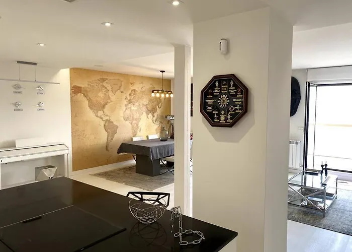 Avenida Vt - Vivienda Turistica サン・セバスティアン