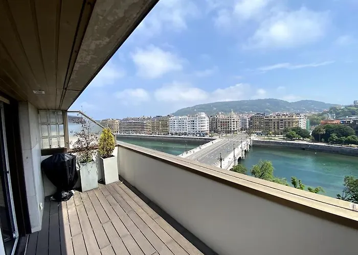 Avenida Vt - Vivienda Turistica サン・セバスティアン